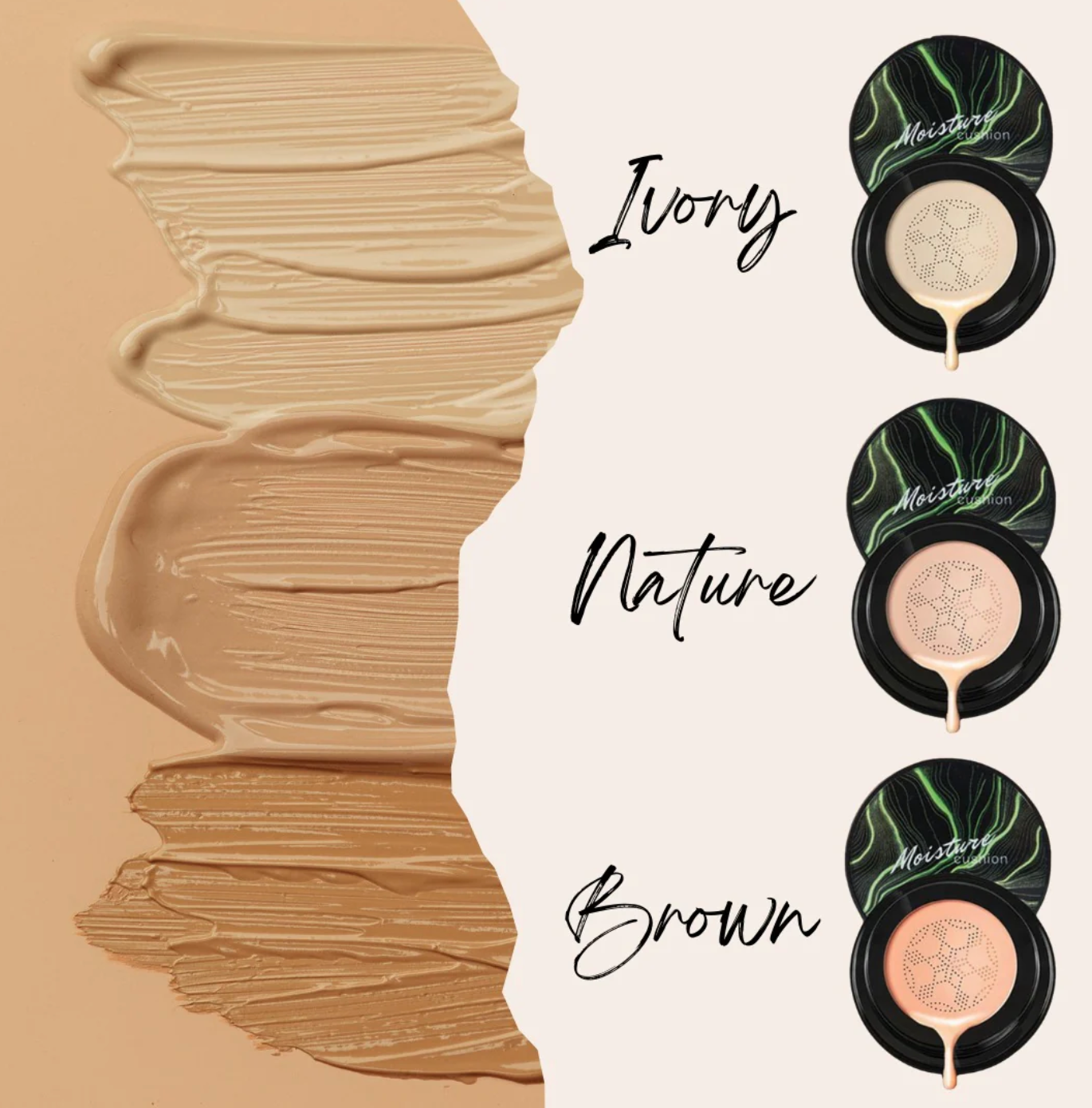 Base Moisture Cream