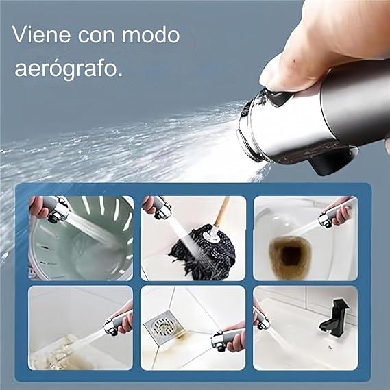 Cabezal De Ducha PresiónPlus + 3 Filtros de regalo