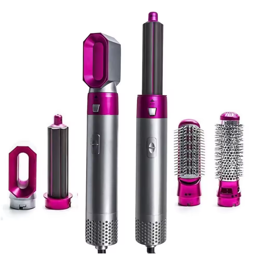 Secador Ionico Aerostyler 5en1