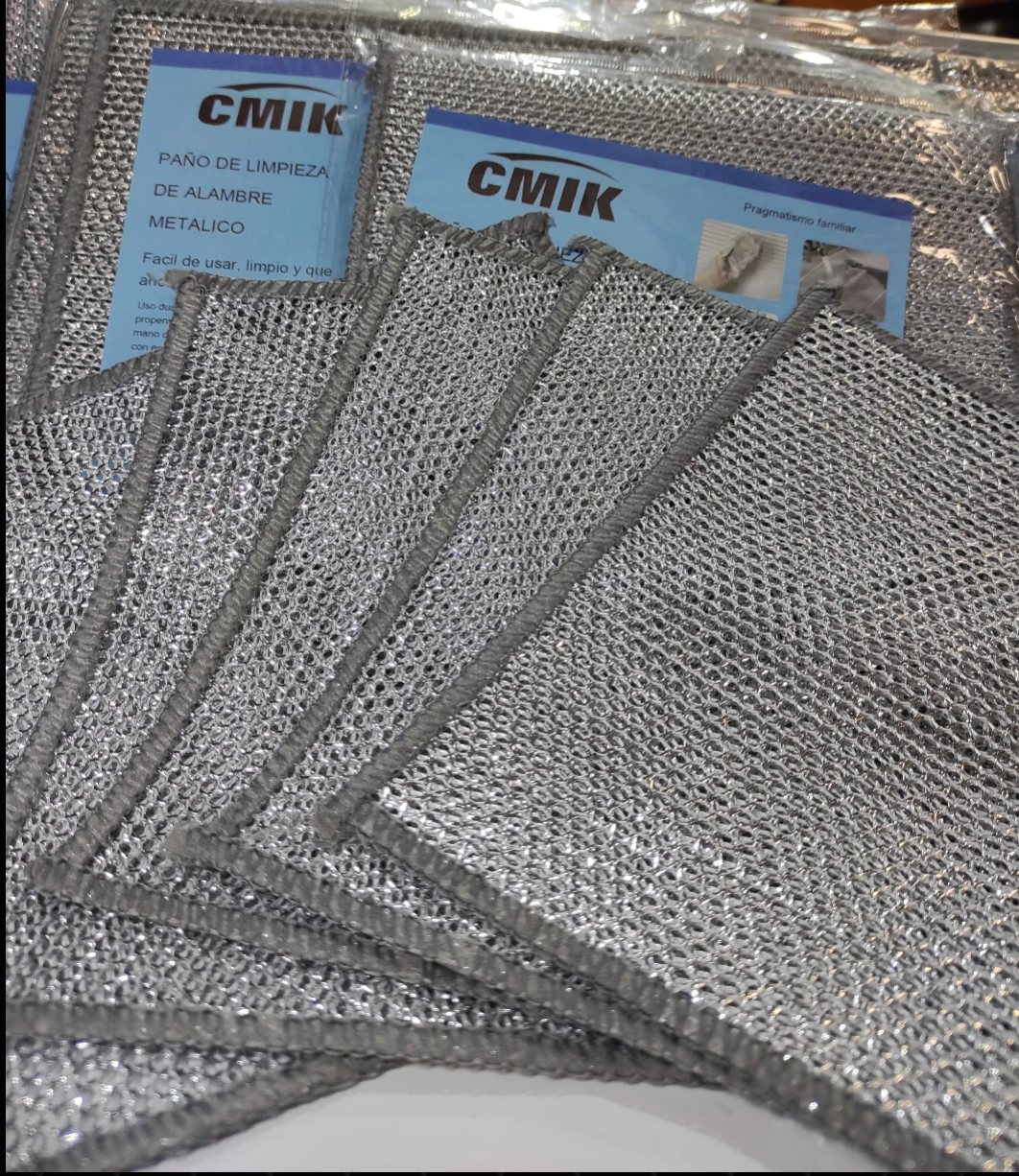 Paños de limpieza CLEANMAX™