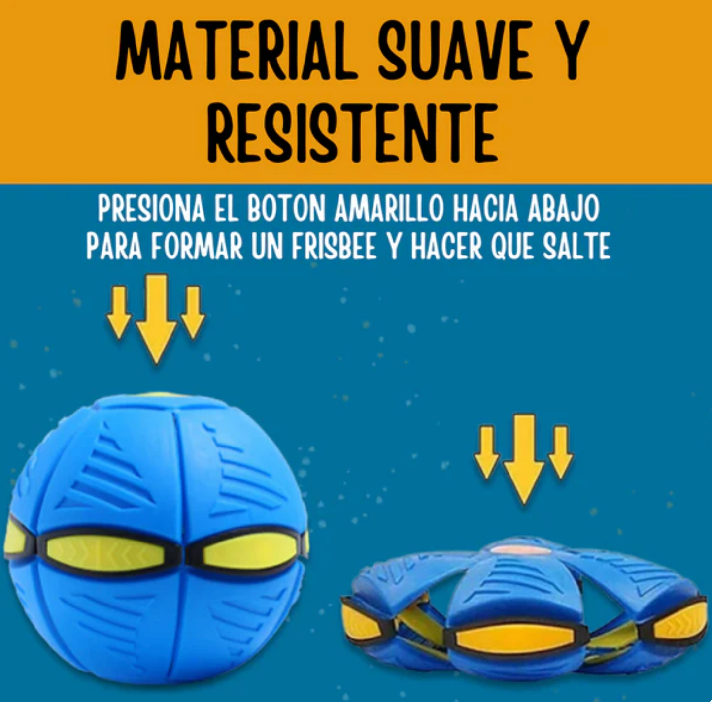 Pelota FlyBall™ para perros