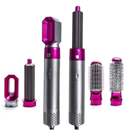 Secador Ionico Aerostyler 5en1