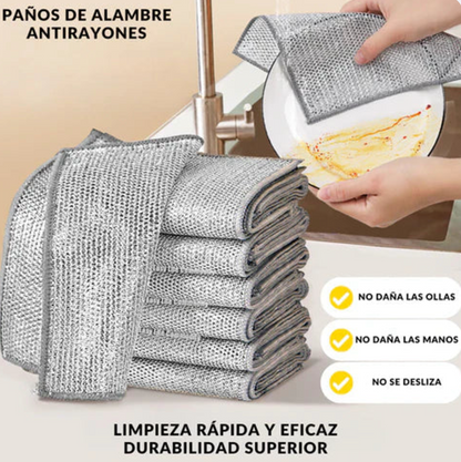 Paños de limpieza ProClean