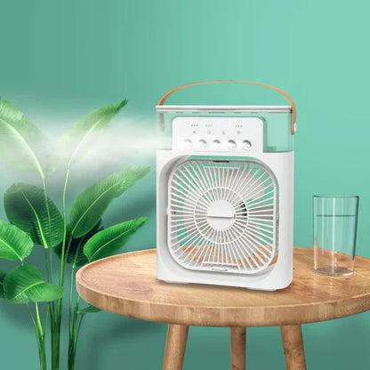Ventilador humidificador de nebulización FRESHMAXX